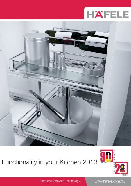 Hafele Service Center